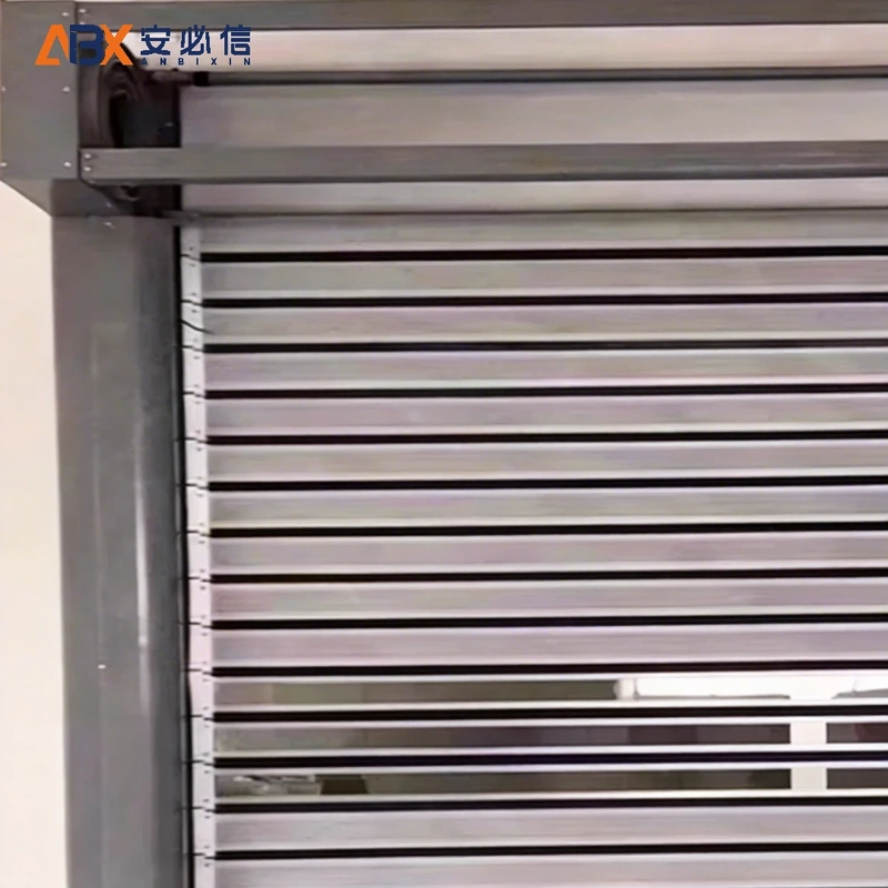 淮南涡轮硬质高速门