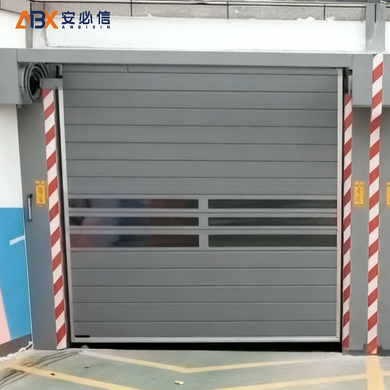 淮南消防高速门